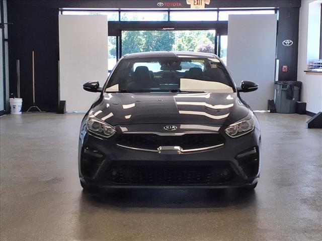 2020 Kia Forte EX