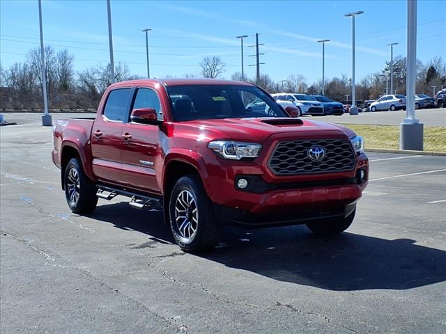2022 Toyota Tacoma TRD Sport