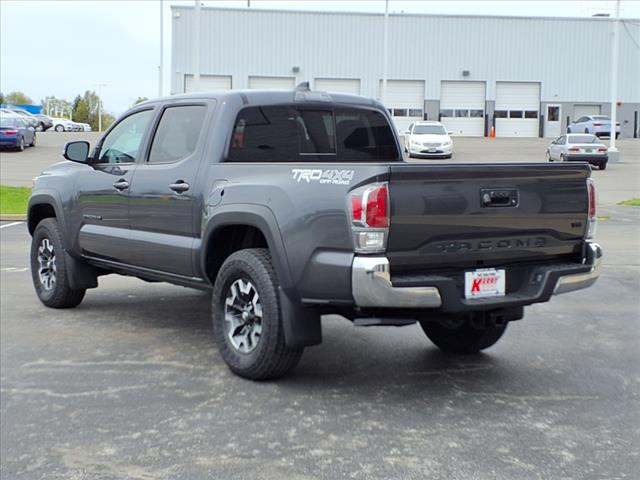 2023 Toyota Tacoma TRD Off-Road