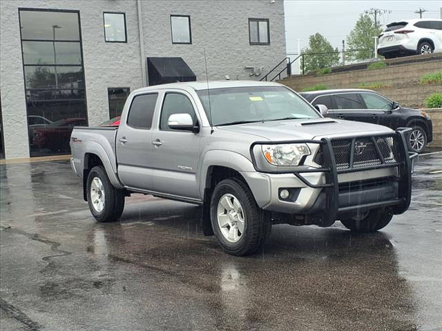 2014 Toyota Tacoma PreRunner