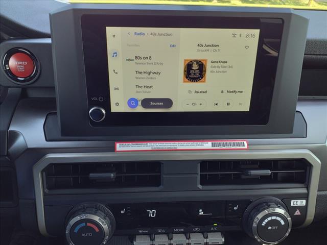 2024 Toyota Tacoma TRD Off Road