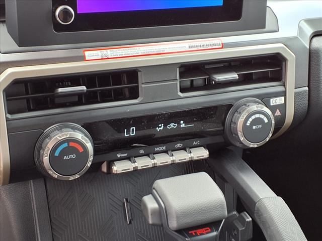 2025 Toyota Tacoma TRD Sport Double Cab 5 Bed