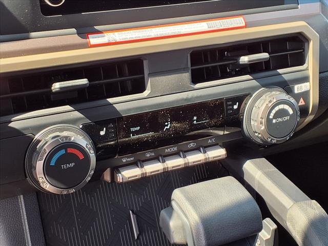 2025 Toyota Tacoma SR5 Double Cab 5 Bed