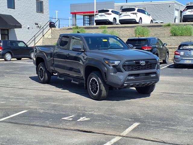 2025 Toyota Tacoma TRD Off Road Double Cab 6 Bed