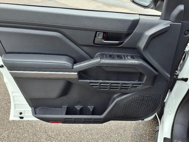 2025 Toyota Tacoma SR5 Double Cab 5 Bed