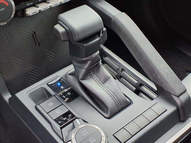 2025 Toyota Tacoma SR5 Double Cab 5 Bed