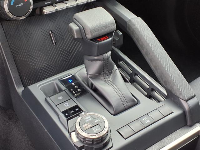 2025 Toyota Tacoma TRD Off Road Double Cab 5 Bed