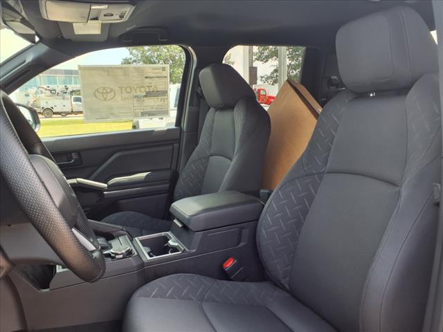 2025 Toyota Tacoma SR5 Double Cab 5 Bed