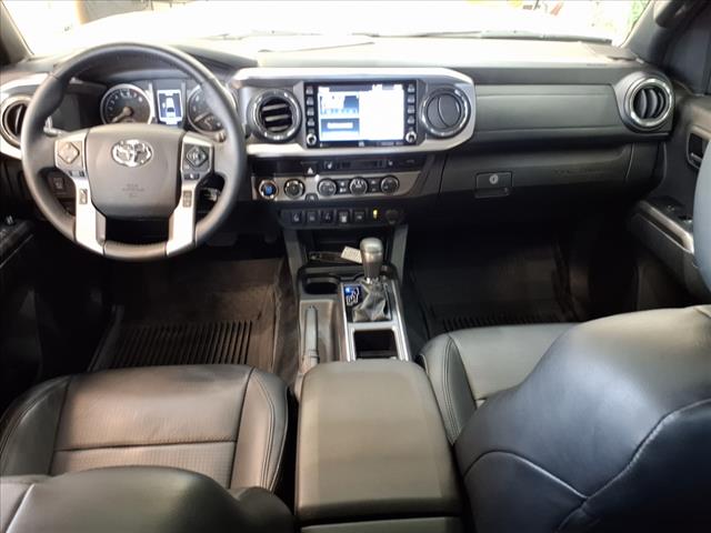 2022 Toyota Tacoma Limited