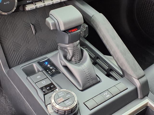2025 Toyota Tacoma TRD Off Road Hybrid Double Cab 5 Bed