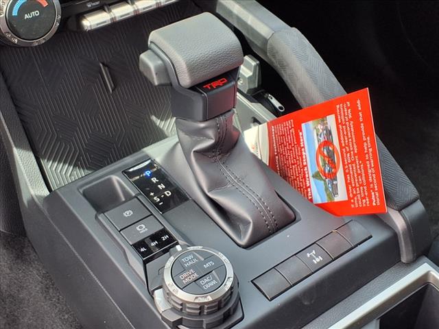 2025 Toyota Tacoma TRD Off Road Hybrid Double Cab 5 Bed