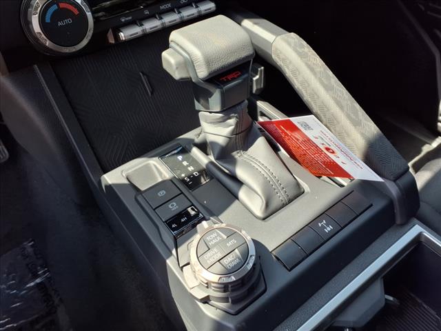 2025 Toyota Tacoma TRD Off Road Hybrid Double Cab 5 Bed