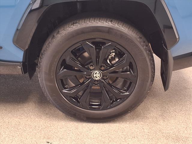 2024 Toyota RAV4 Hybrid Hybrid XSE