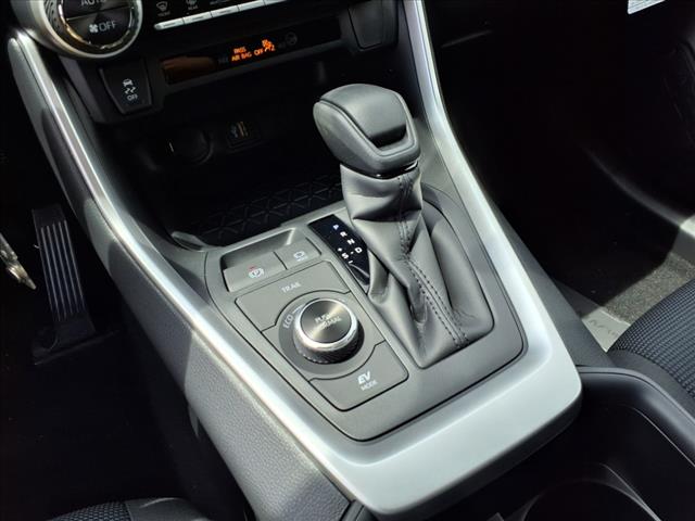 2025 Toyota RAV4 Hybrid Hybrid LE AWD