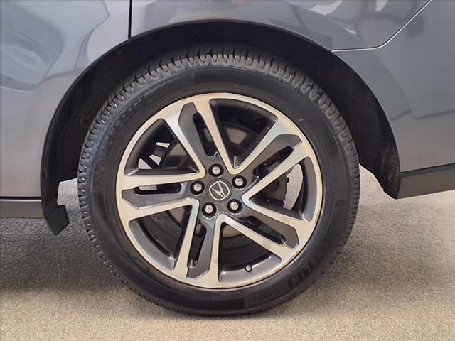 2017 Acura MDX w/Advance Pkg