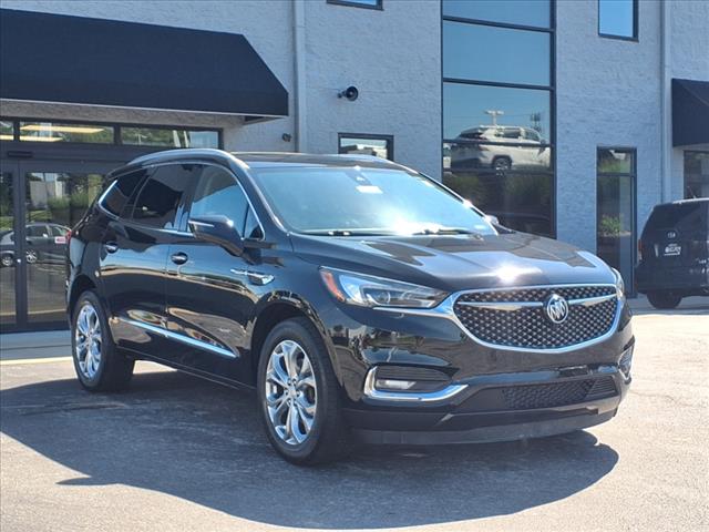 2019 Buick Enclave Avenir