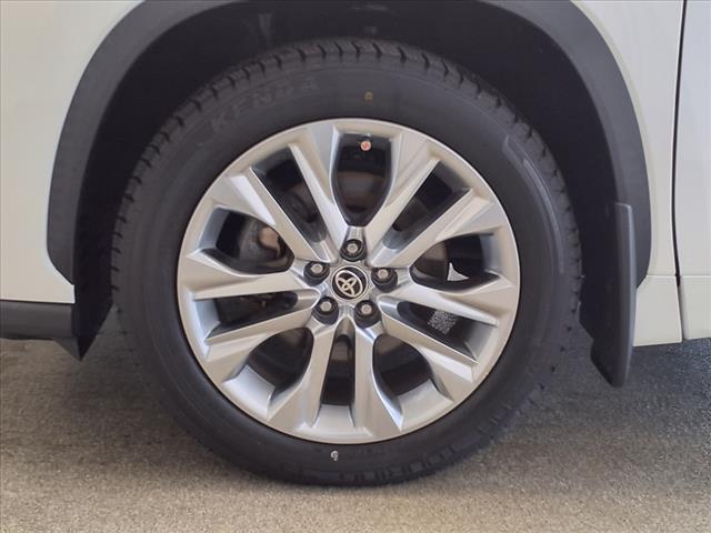 2020 Toyota Highlander Hybrid Hybrid Limited