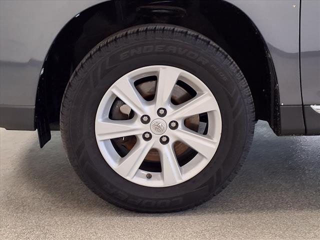 2013 Toyota Highlander SE