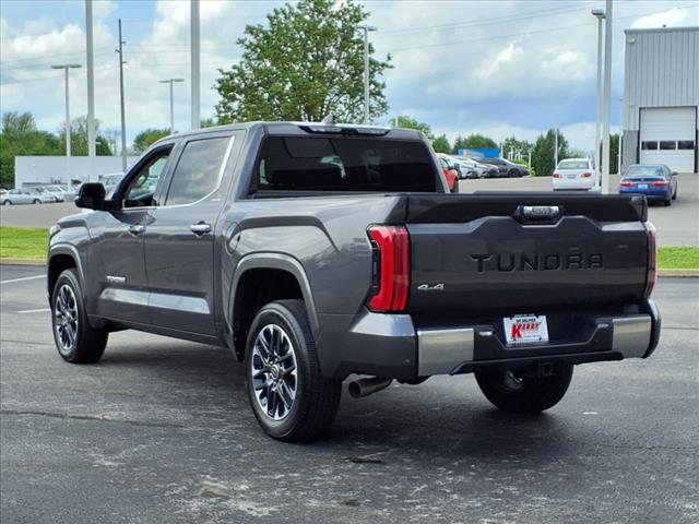 2022 Toyota Tundra Limited