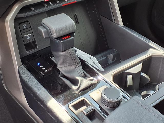2025 Toyota Tundra SR5 CrewMax 5.5 Bed