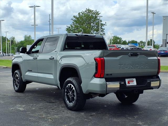 2025 Toyota Tundra SR5