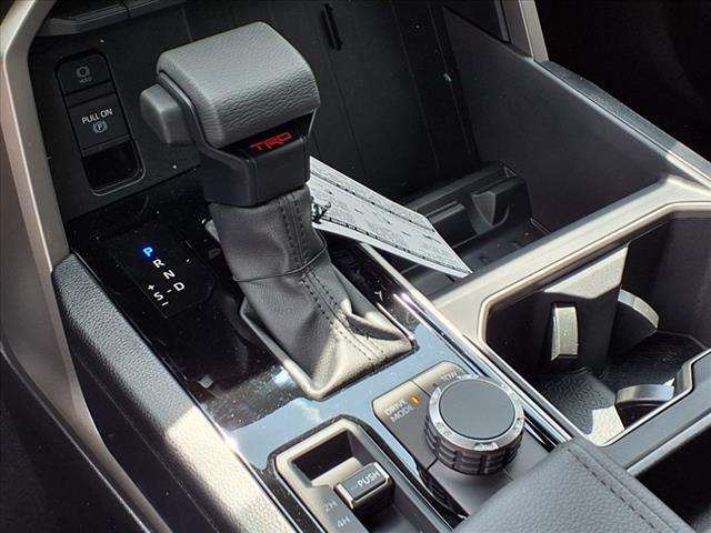 2025 Toyota Tundra SR5 CrewMax 5.5 Bed
