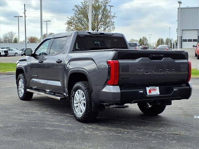 2022 Toyota Tundra SR5
