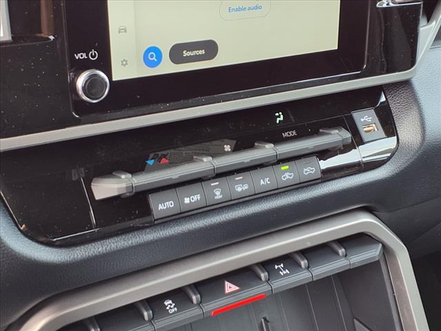 2025 Toyota Tundra SR5 CrewMax 5.5 Bed