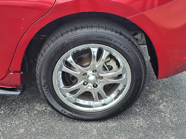 2010 Pontiac Vibe w/1SA