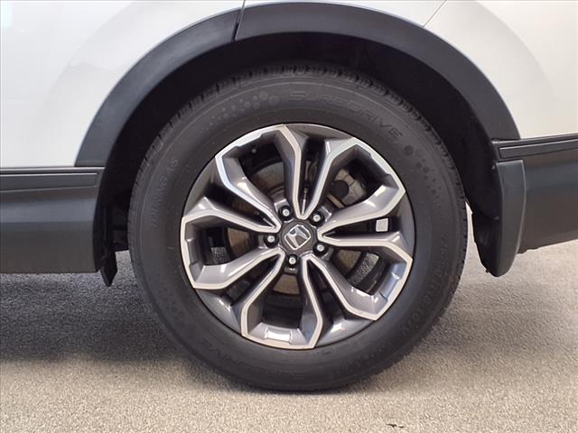 2021 Honda CR-V Hybrid EX-L