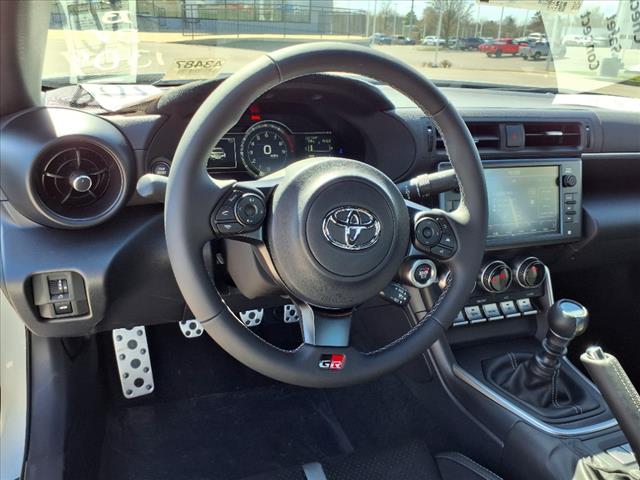 2025 Toyota GR86 Premium Manual