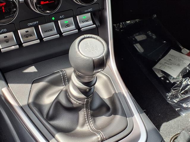 2025 Toyota GR86 Premium Manual