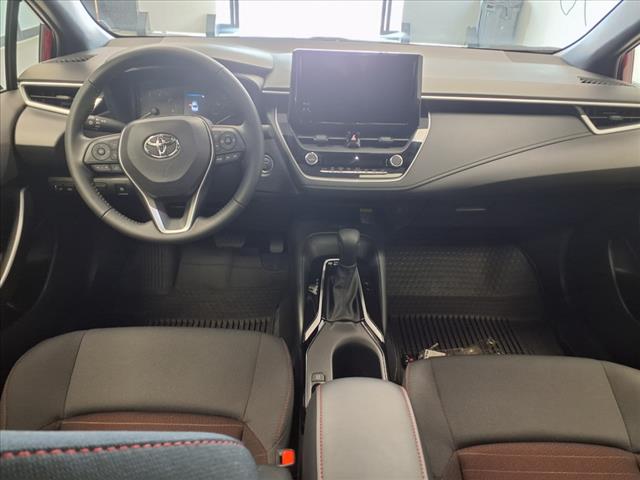 2024 Toyota Corolla Hybrid SE