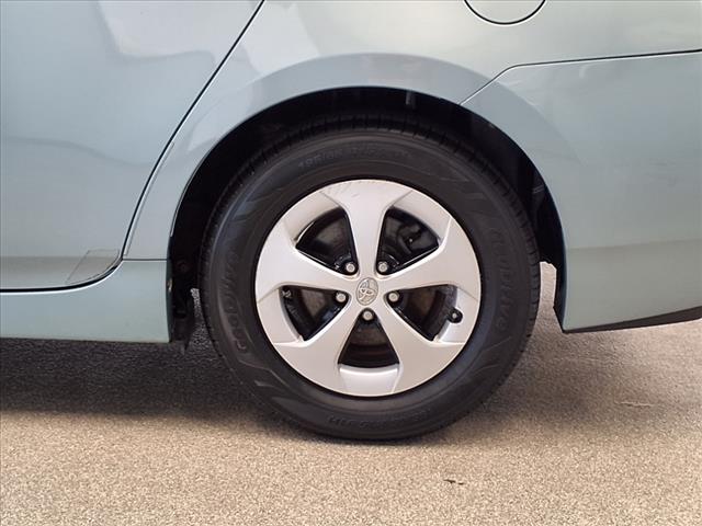 2013 Toyota Prius Four