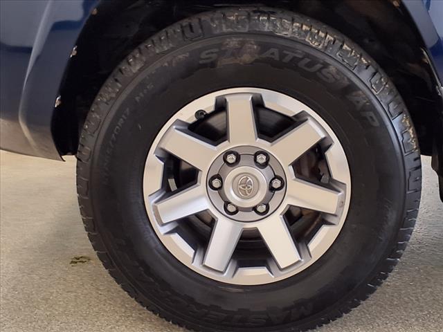 2016 Toyota 4Runner Trail Premium