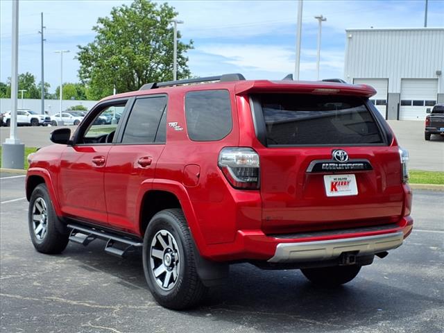 2020 Toyota 4Runner TRD Off-Road Premium
