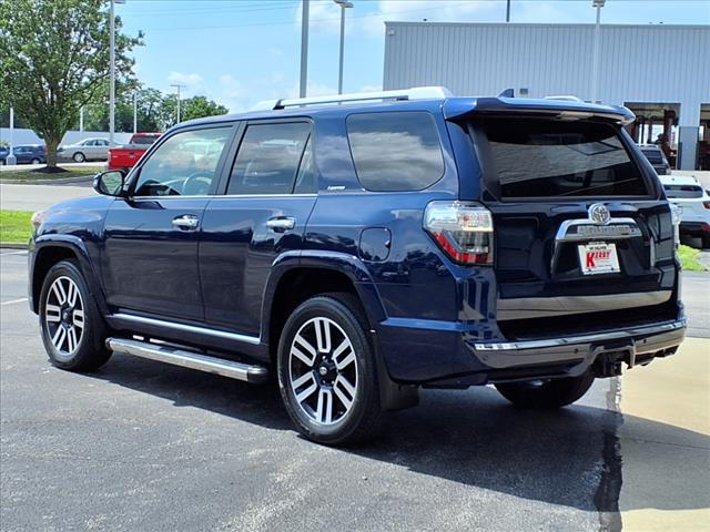 2020 Toyota 4Runner Limited