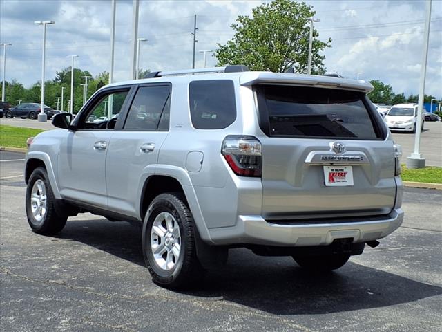 2024 Toyota 4Runner SR5