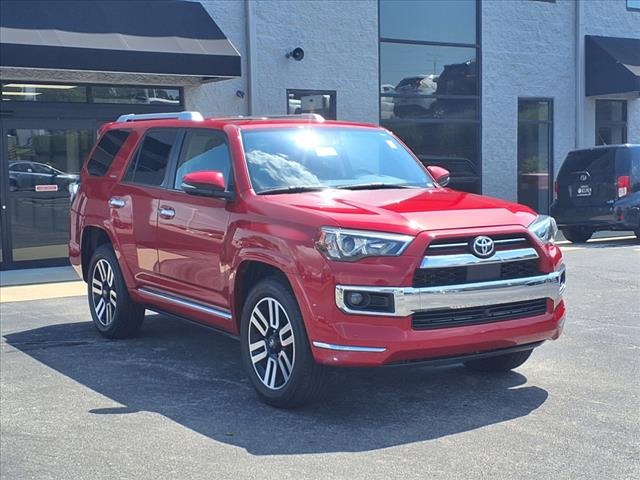 2023 Toyota 4Runner Limited