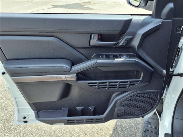 2025 Toyota 4Runner TRD Off Road Premium 4WD