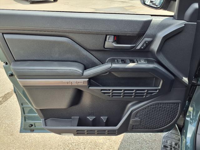 2025 Toyota 4Runner TRD Off Road Premium 4WD