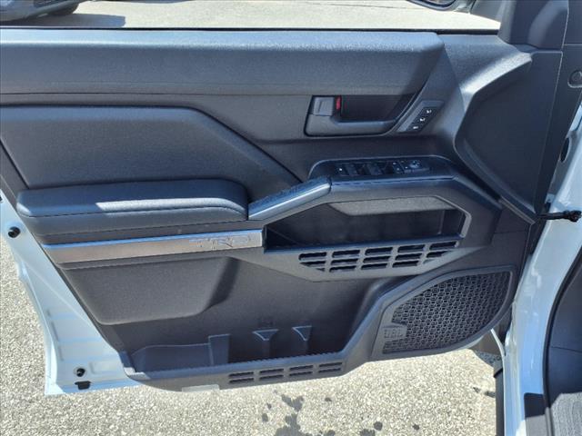 2025 Toyota 4Runner TRD Sport Premium 4WD