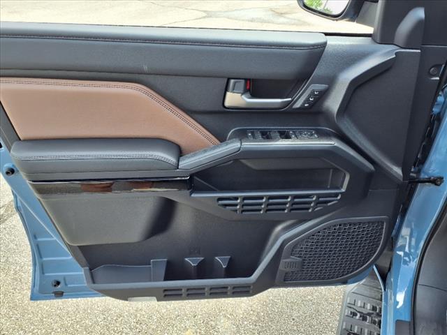 2025 Toyota 4Runner Hybrid Limited 4WD