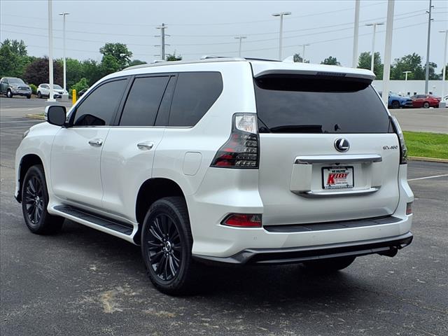 2023 Lexus GX 460 GX 460 Premium