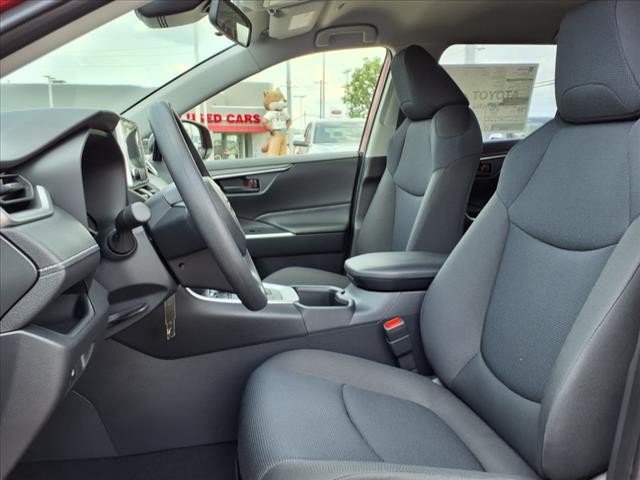 2025 Toyota RAV4 Hybrid Hybrid LE AWD