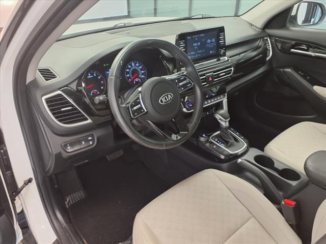 2021 Kia Seltos EX