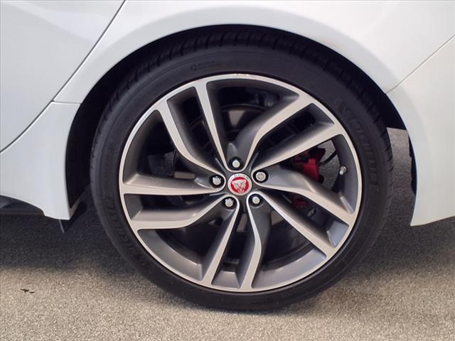2016 Jaguar XF S