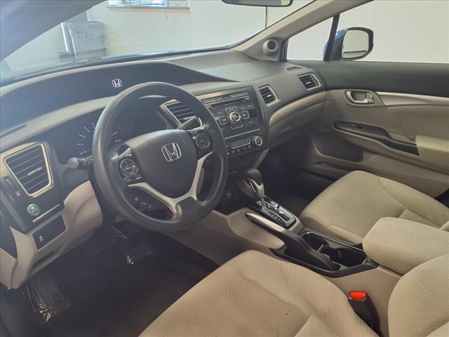 2013 Honda Civic EX