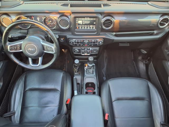 2021 Jeep Wrangler Unlimited Unlimited Sahara Altitude