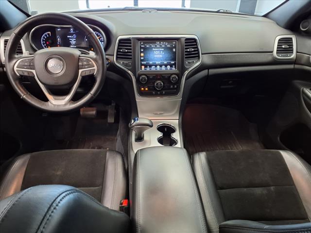 2015 Jeep Grand Cherokee Altitude